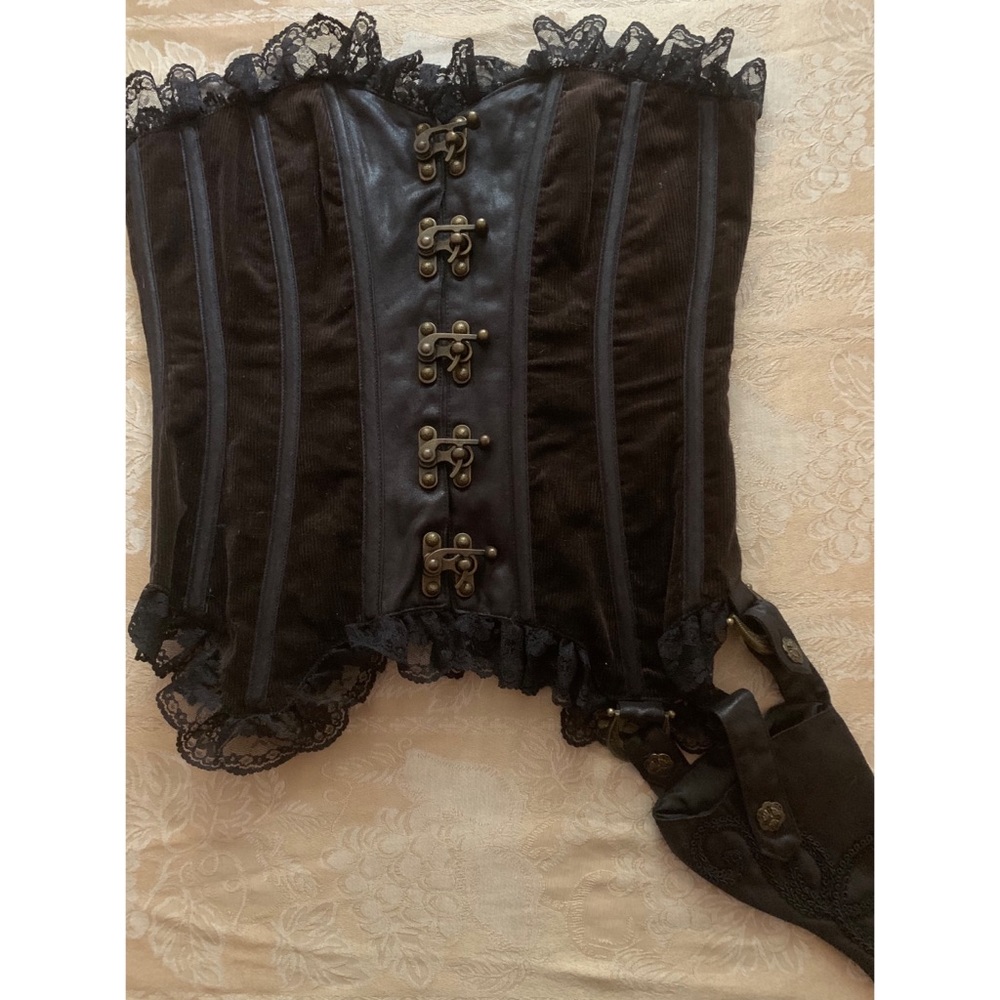Step in Time Bustier